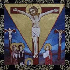 Golgotha (Coptic, Arabic, English)
