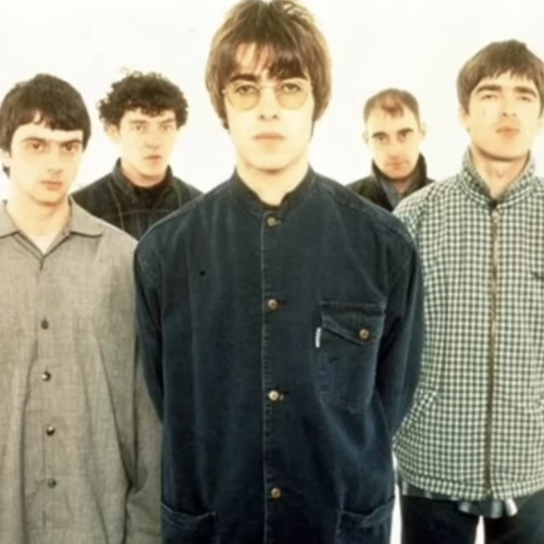 Take Me - Oasis