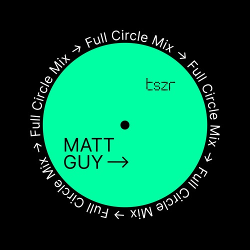 TSZR Full Circle Mix: Matt Guy