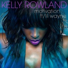 MOTIVATION Freestyle (Kelly Rowland instrumental reverb)