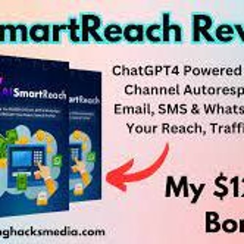 AI SmartReach Review - Elevating Multi-Channel Marketing with Cutting-Edge AI Solutions