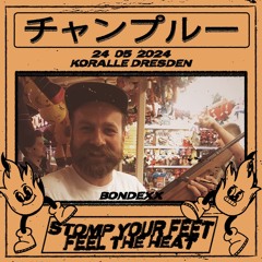 Bondexx at Koralle DD  24-05-2024