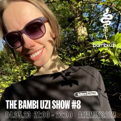 The Bambi Uzi Show #8 - Aaja Channel 2 - 04 05 23