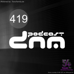 Digital Night Music Podcast 419 mixed by Dobber