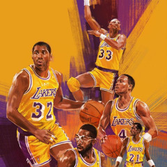 Showtime Lakers