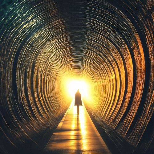 Light in the end of the tunnel