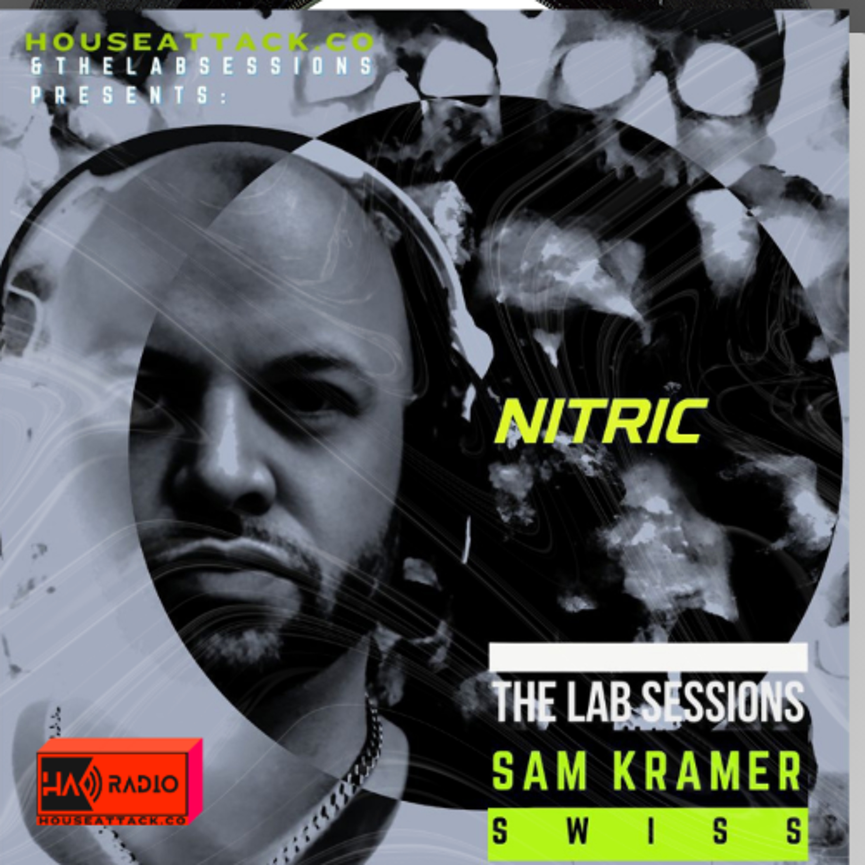 SAM KRAMER (CHE) - NITRIC - TLS episode artwork