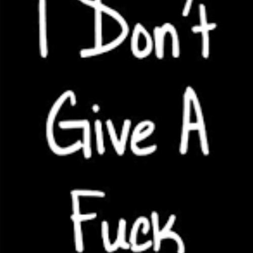 GIVE NO FUCCS