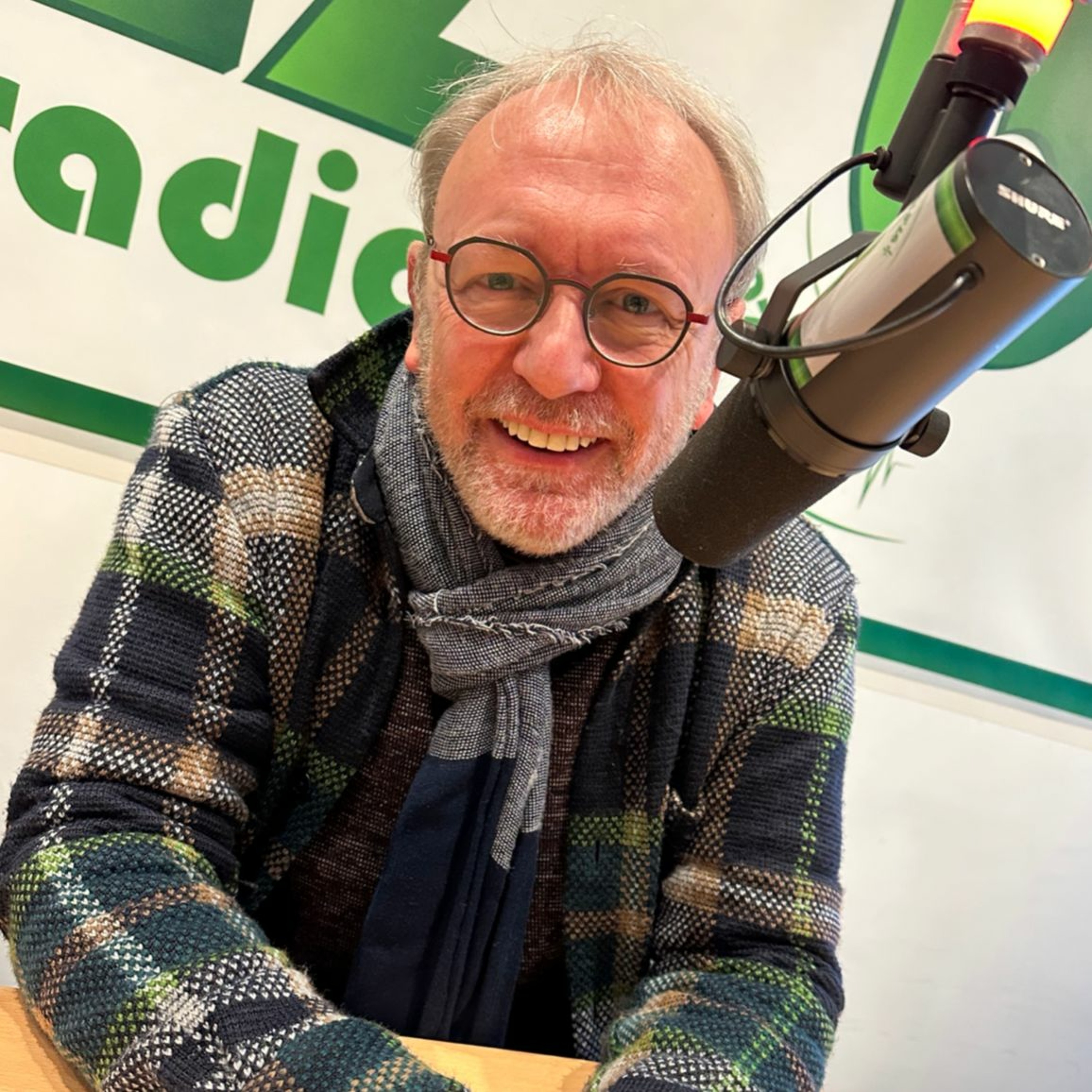 Interview : Moments partagés avec Bernard Suin (21/11/23) episode artwork