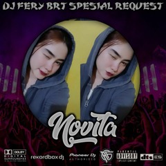 DJ FERY BRT DUGEM BUKAN CINTA 1 ATAU 2 HARD SPESIAL REQUEST NOVITA TILL DROP FUNKOT 2023