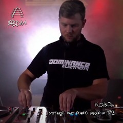 Strange But Dance Music #179: Kalson