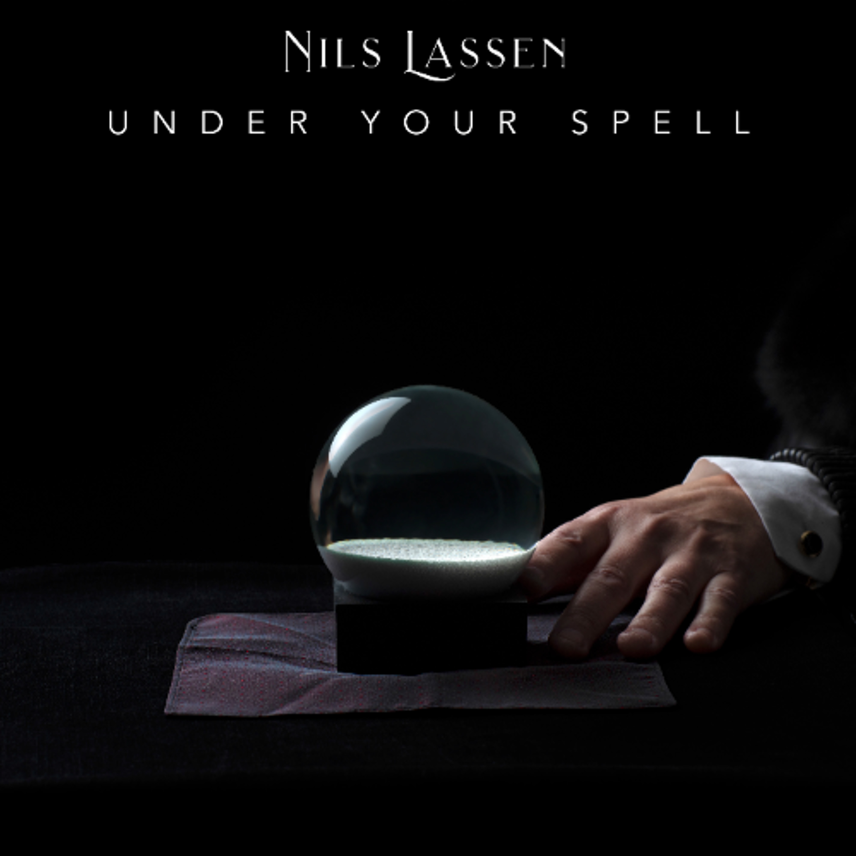 Under your spell episode artwork