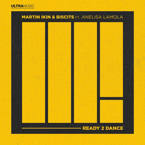 Martin Ikin x Biscits - Ready 2 Dance feat. Anelisa Lamola (extended mix)
