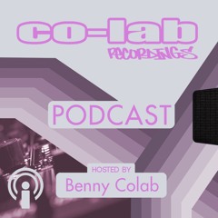 Co-Lab Recordings Podcast hosted by Benny Colab - 026 - 11th May 2020