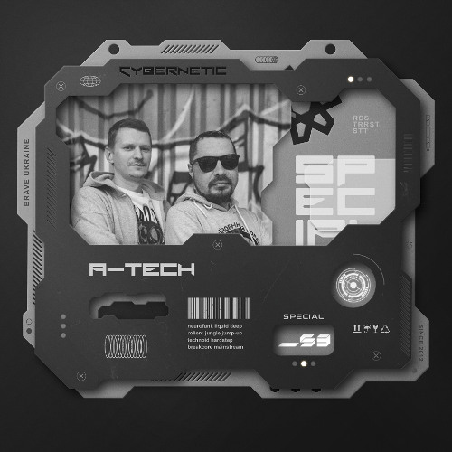 Cybernetic Special __53 by A-Tech