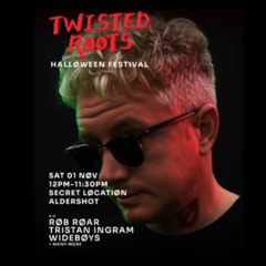 Tristan Ingram Lets Love Life, Twisted Roots Halloween Festival, Aldershot, Hampshire 01.11.2025.