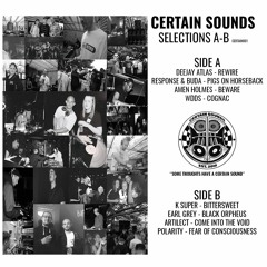 Selections A-B | CERTAIN 001