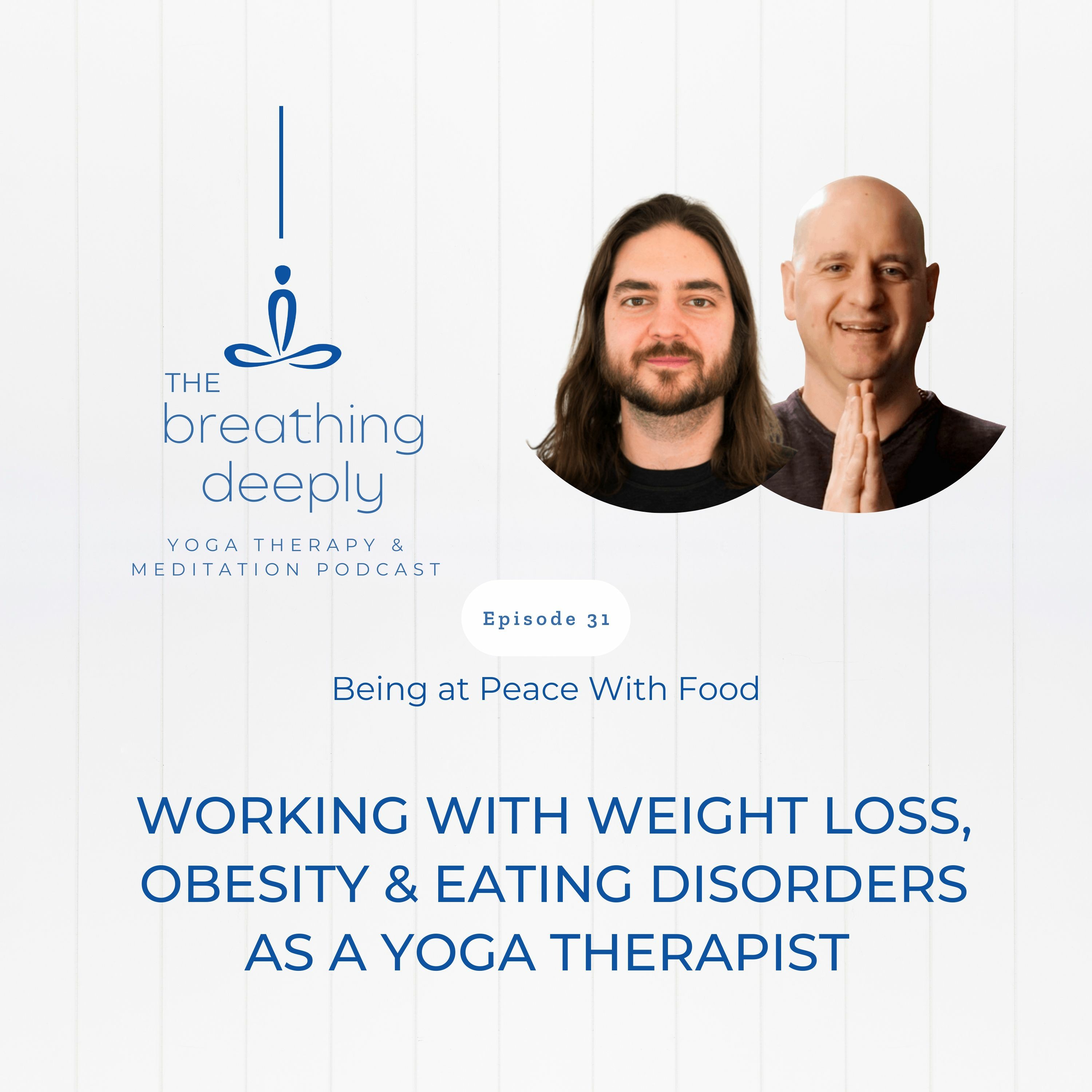 Breathing Deeply Yoga Therapy & Meditation