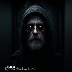 Retina shadow burn