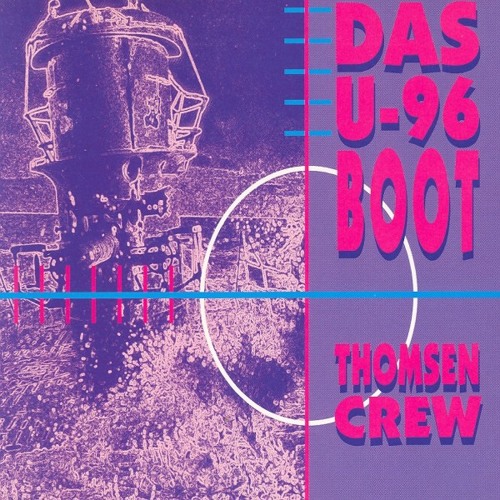 Das U-96 Boot (Achtung! Schleichfahrt)