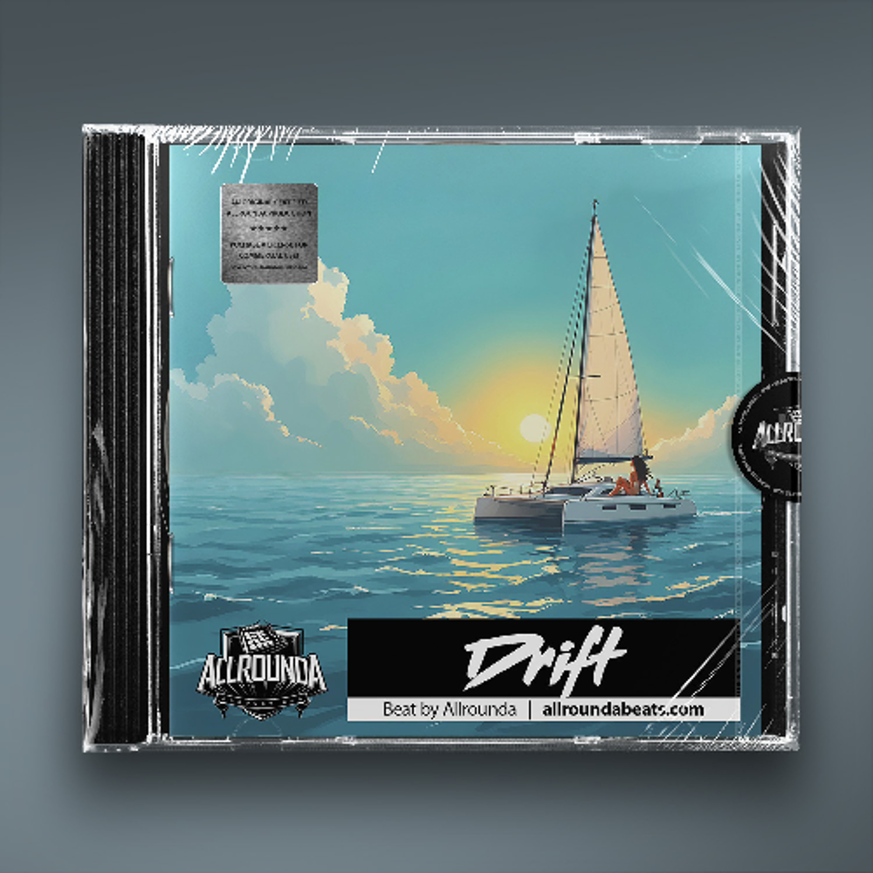 "Drift" - Inspiring Afrobeat Instrumental | Omah Lay Type Beat episode artwork