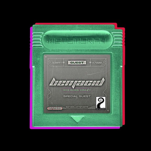 Benjacid - 303 Goes Crazy (Free DL)