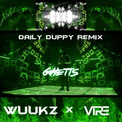 Daily Duppy Remix w/ Wuukz