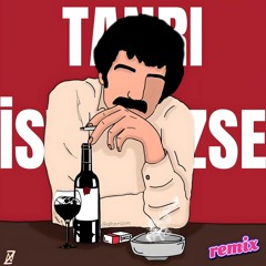 Tanrı İstemezse | Müslüm Gürses (guclumurad remix)