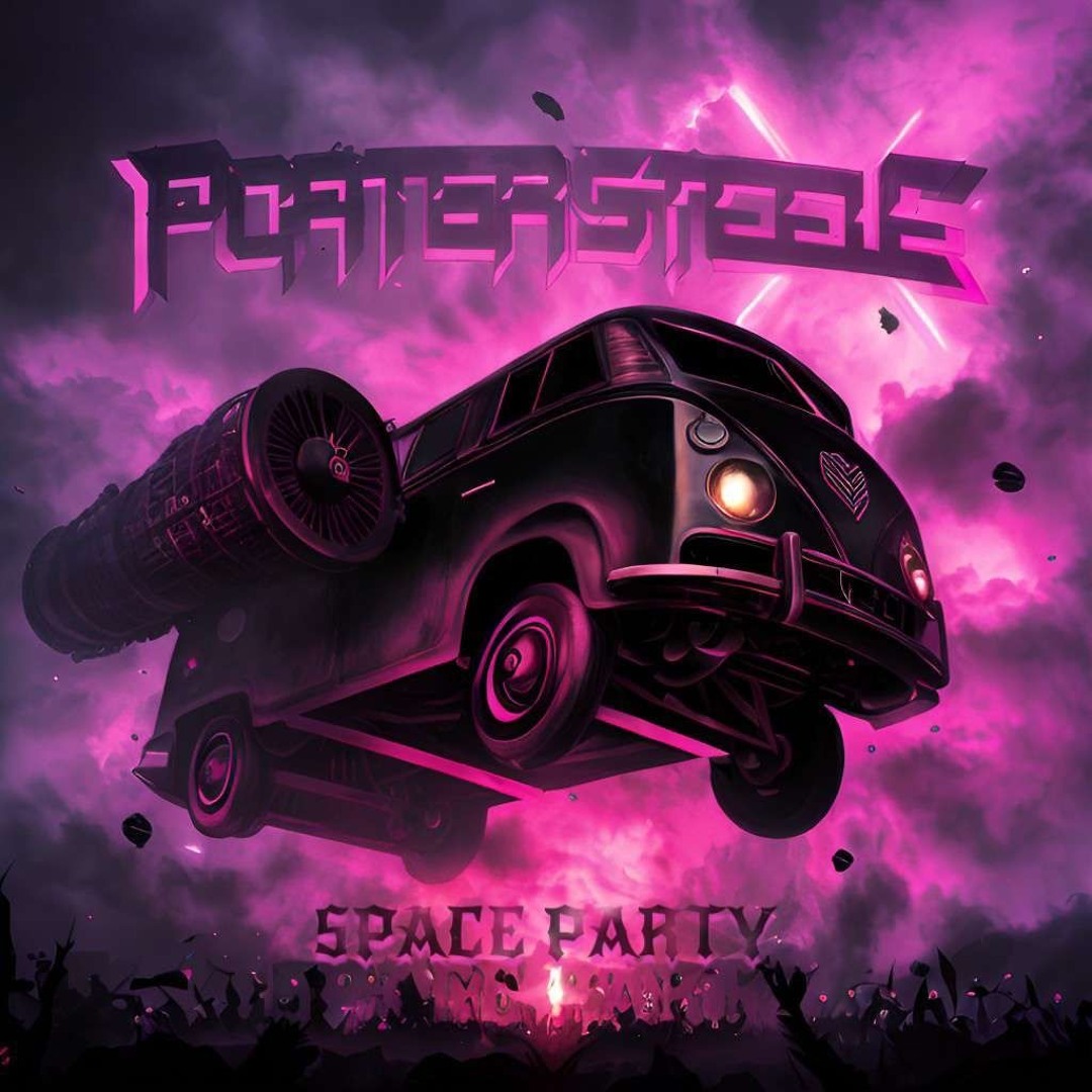 PorterSteele - Space Party
