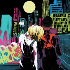 Gwen & Miles. (BEAT.)
