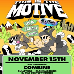 BROCKLY - Digital Motion 15YR Anniversary Mixtape Competition