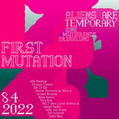 First mutation soundtrack by Efe Ce Ele
