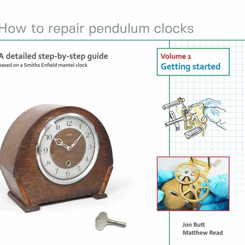 Stream PdF How to repair pendulum clocks. Volume 1. Getting started. A d from Gasangusunkikila