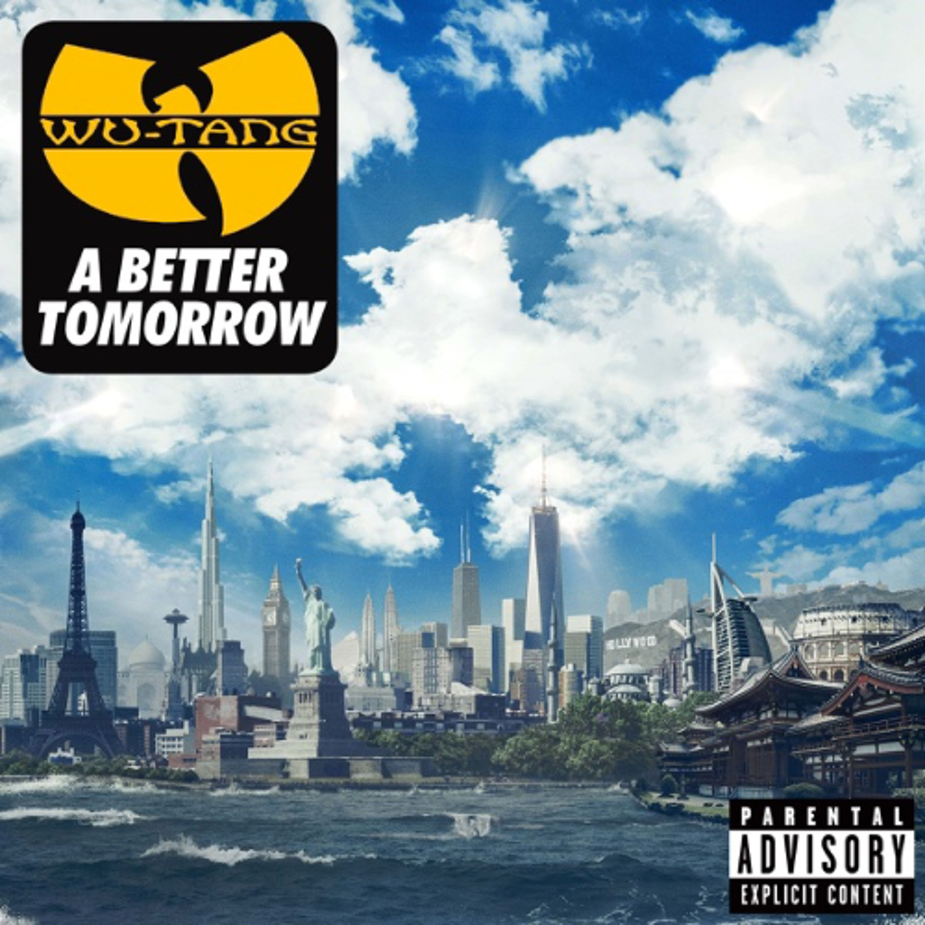 RAP CONSCIENT - Let it go du Wu-Tang Clan (mardi 7 avril 2026) episode artwork