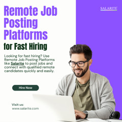 Remote Job Posting Platforms for Employers in jaipur