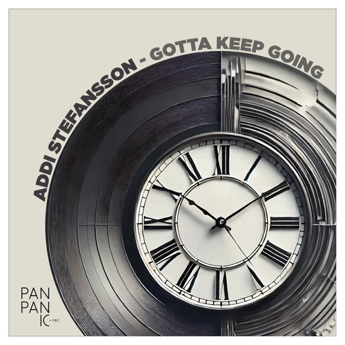 Addi Stefansson - Gotta Keep Going (KrBear Remix) [Pan Panic Records]