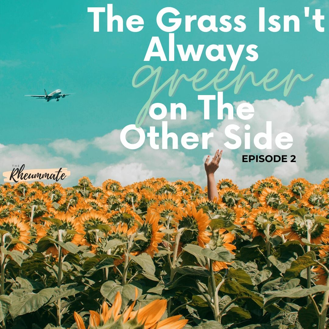 Stream episode The Grass Isn't Always Greener On The Other Side by The ...