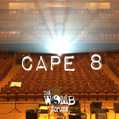 Cape8 - Team Horizon - Writers Block
