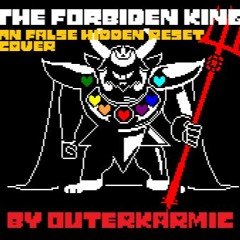 The forbiden king (An False hidden reset cover)