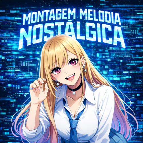 MONTAGEM MELODIA NOSTÁLGICA