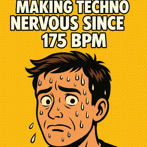 Making Techno Nervous Since 175 BPM – Kurtival 2024 Reloaded