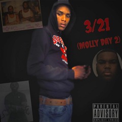 3/21 (Molly Day 2)
