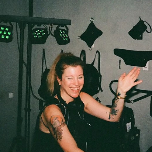 Sika Akis @ The Code, Berlin Techno Exhibition 04.10.24