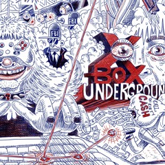 X BOX Underground PROD GHOST BKUR