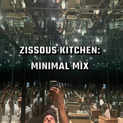 Zissous Kitchen: Minimal Mix