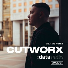 DATA RADIO S1E2 @ Studio 21 - Cutworx (23-11-2023)