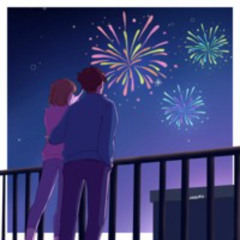fireworks (lofi)