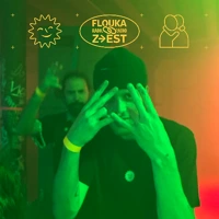 Soundcloud podcast image for Flouka x z•est avec Cardus & D3MOR