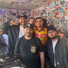 Mi Sabor Cafe with hellotones, Mextape and HENRRYRZA (Ambiente Central) @ The Lot Radio 10-23-2024