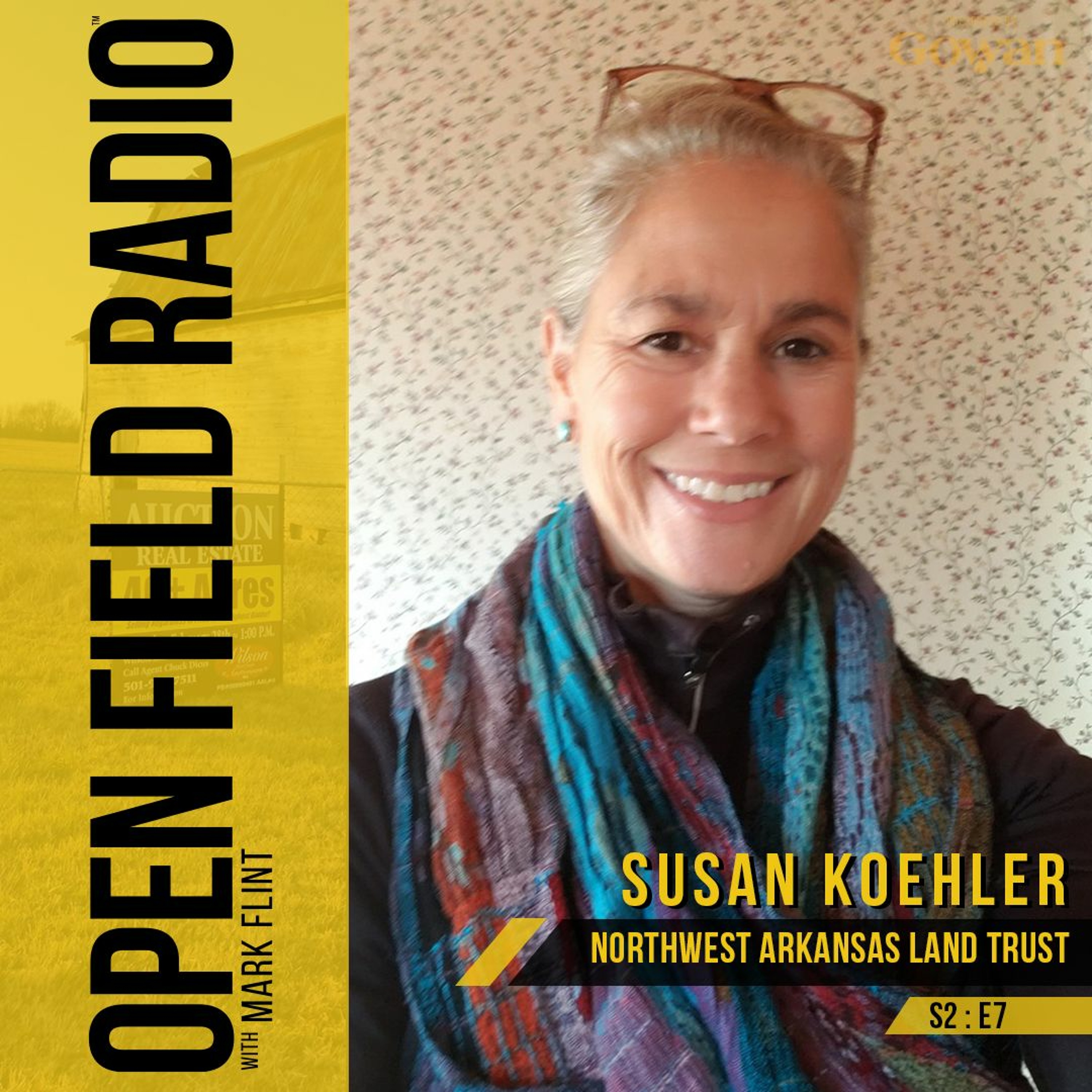 Wanna be a farmer?!! Susan Koehler Northwest Arkansas Land Trust